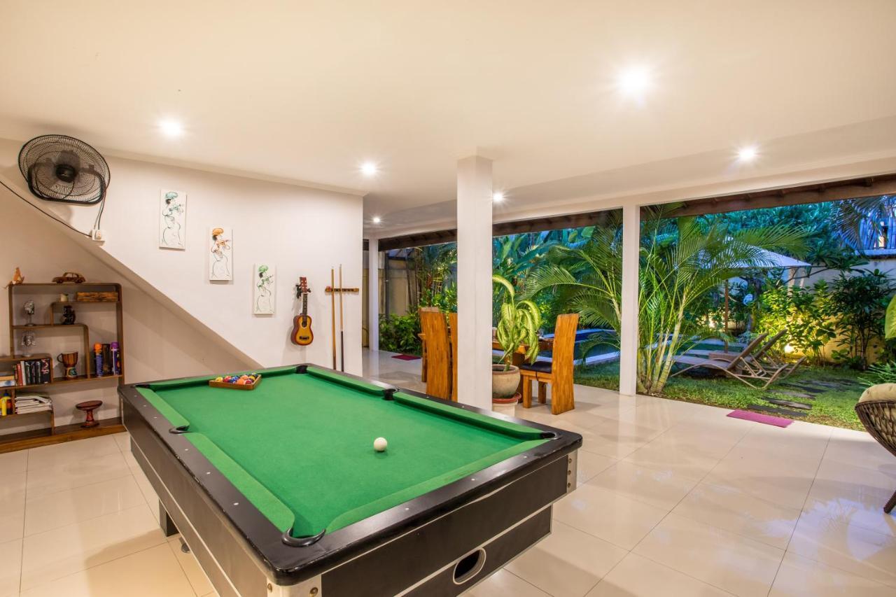 Villa Rani 3 Seminyak Kültér fotó