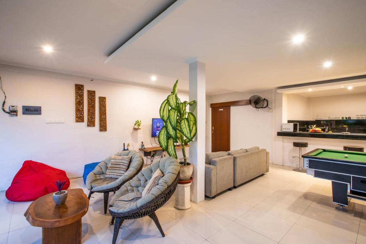 Villa Rani 3 Seminyak Kültér fotó