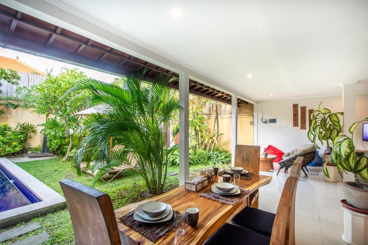 Villa Rani 3 Seminyak Kültér fotó