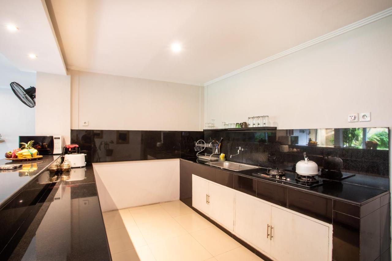 Villa Rani 3 Seminyak Kültér fotó