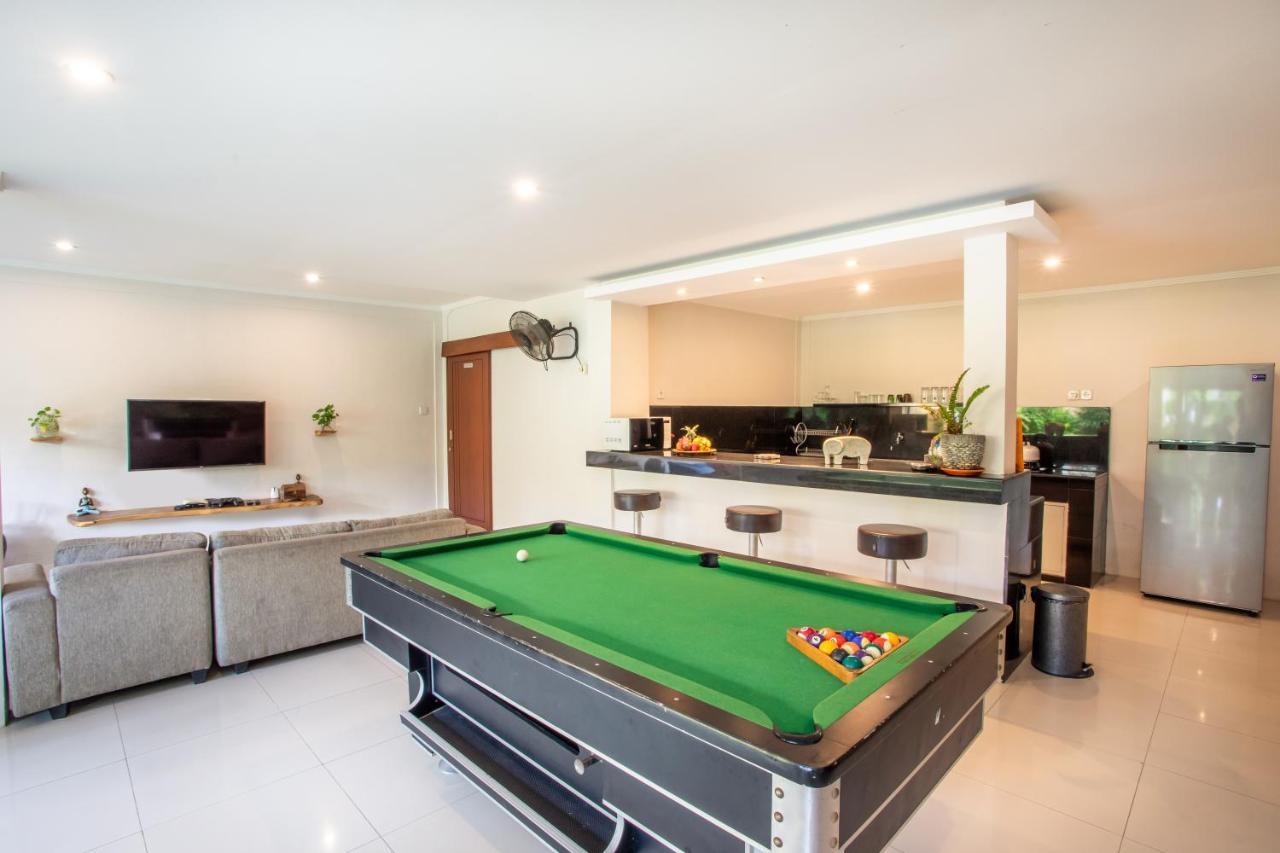 Villa Rani 3 Seminyak Kültér fotó