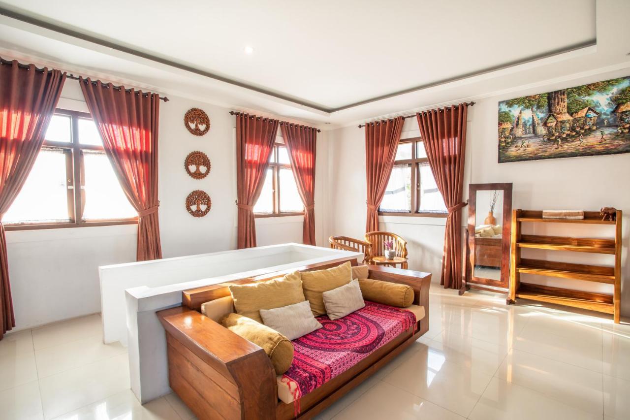 Villa Rani 3 Seminyak Kültér fotó
