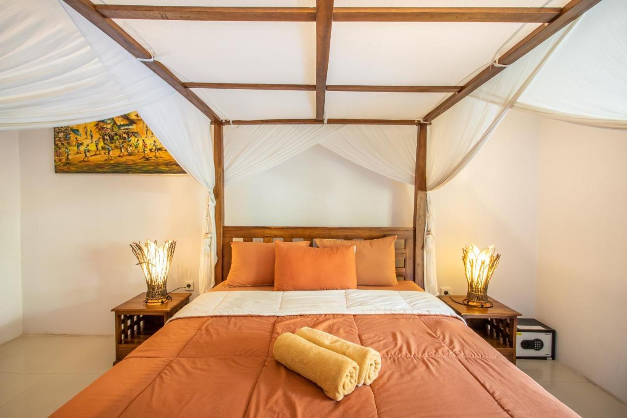 Villa Rani 3 Seminyak Kültér fotó