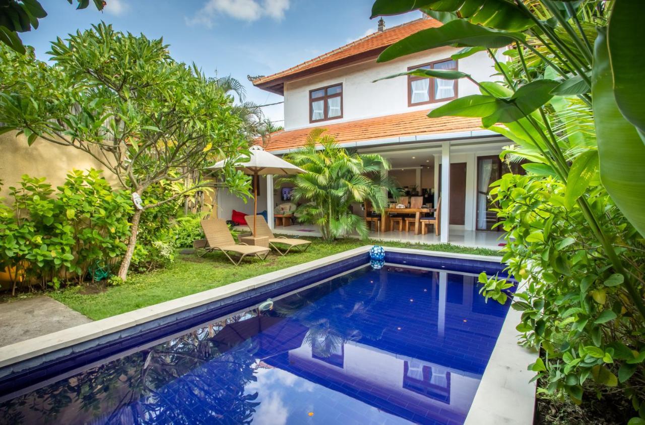 Villa Rani 3 Seminyak Kültér fotó