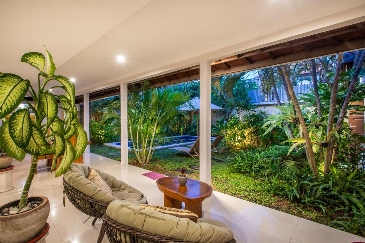 Villa Rani 3 Seminyak Kültér fotó