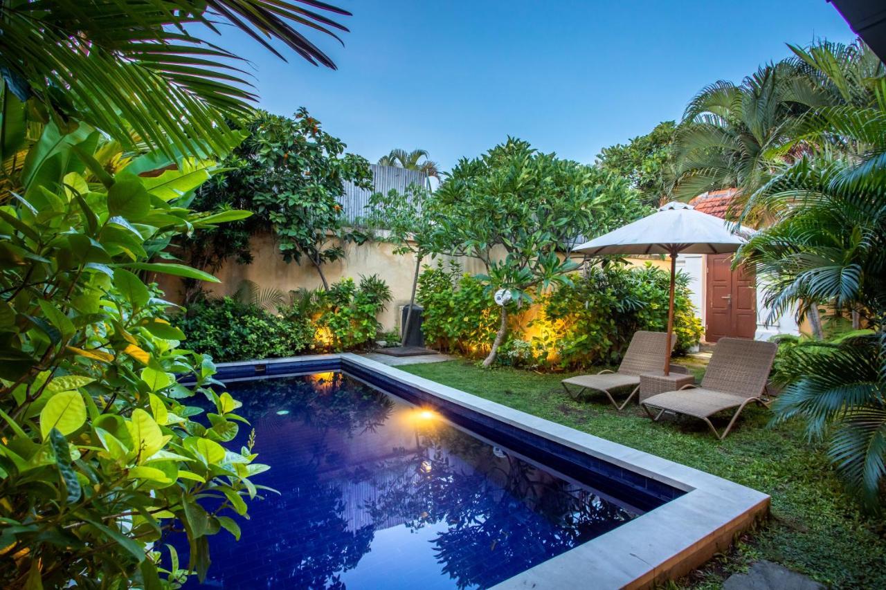 Villa Rani 3 Seminyak Kültér fotó