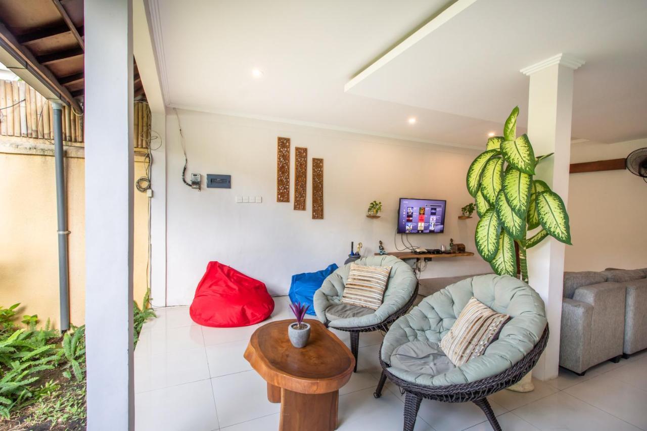 Villa Rani 3 Seminyak Kültér fotó