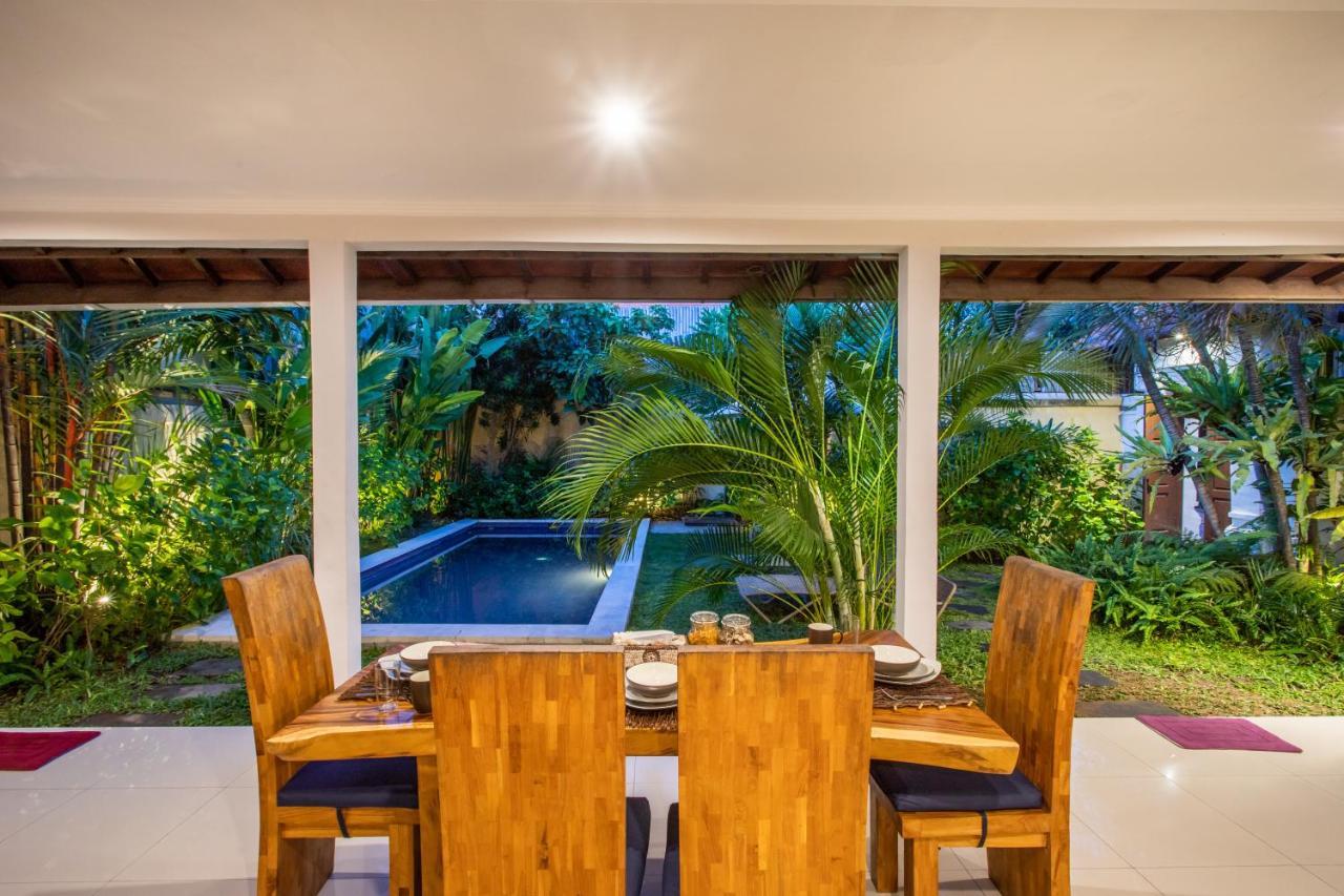 Villa Rani 3 Seminyak Kültér fotó