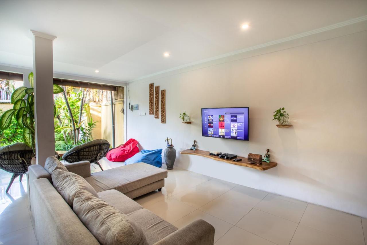 Villa Rani 3 Seminyak Kültér fotó