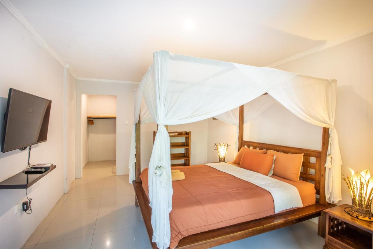 Villa Rani 3 Seminyak Kültér fotó