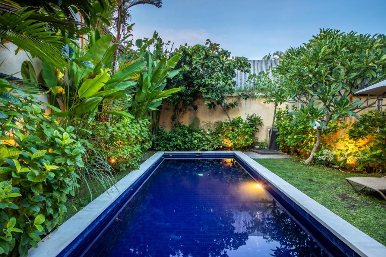Villa Rani 3 Seminyak Kültér fotó