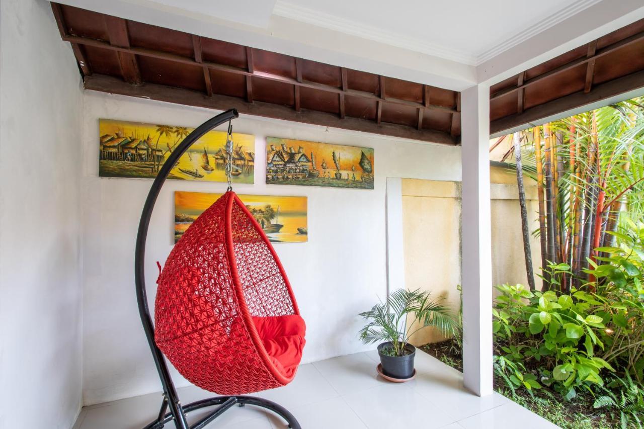 Villa Rani 3 Seminyak Kültér fotó
