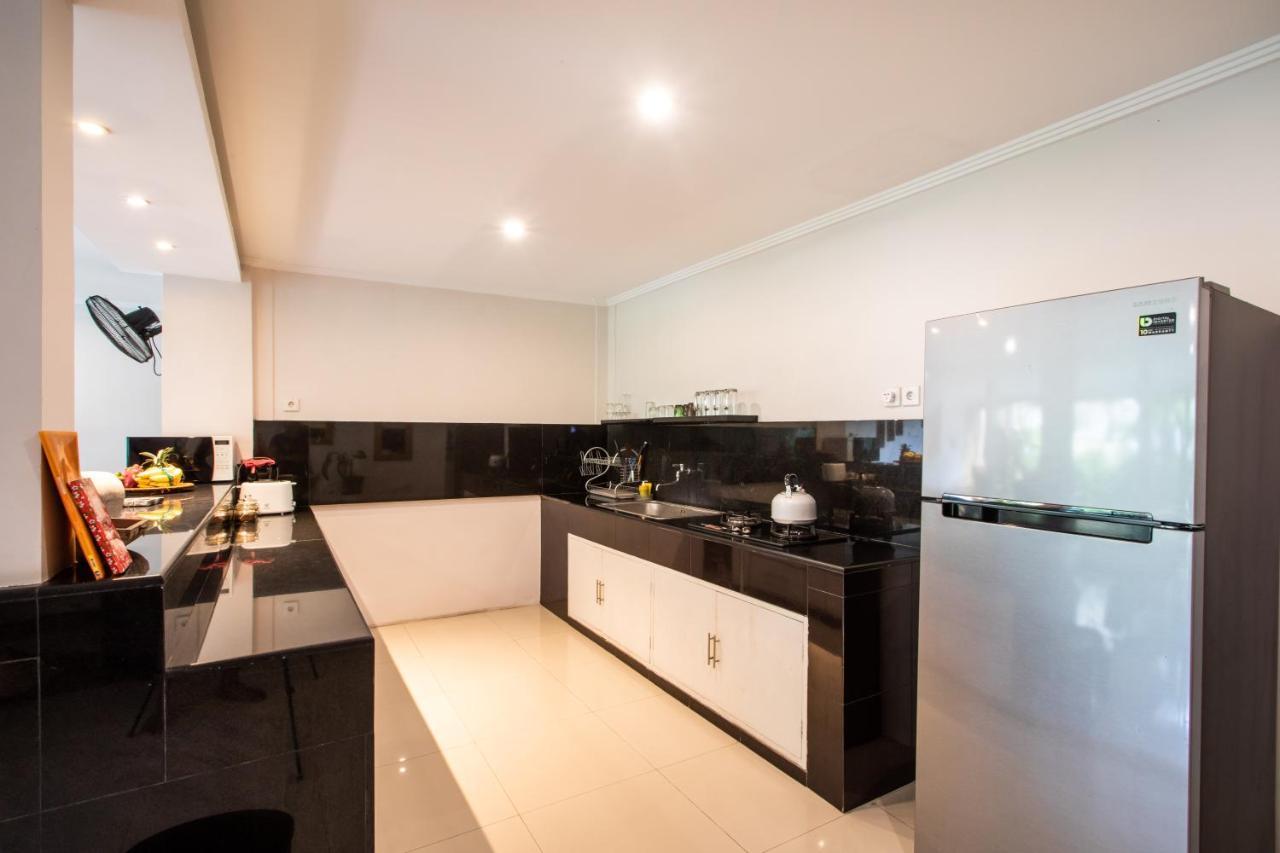 Villa Rani 3 Seminyak Kültér fotó