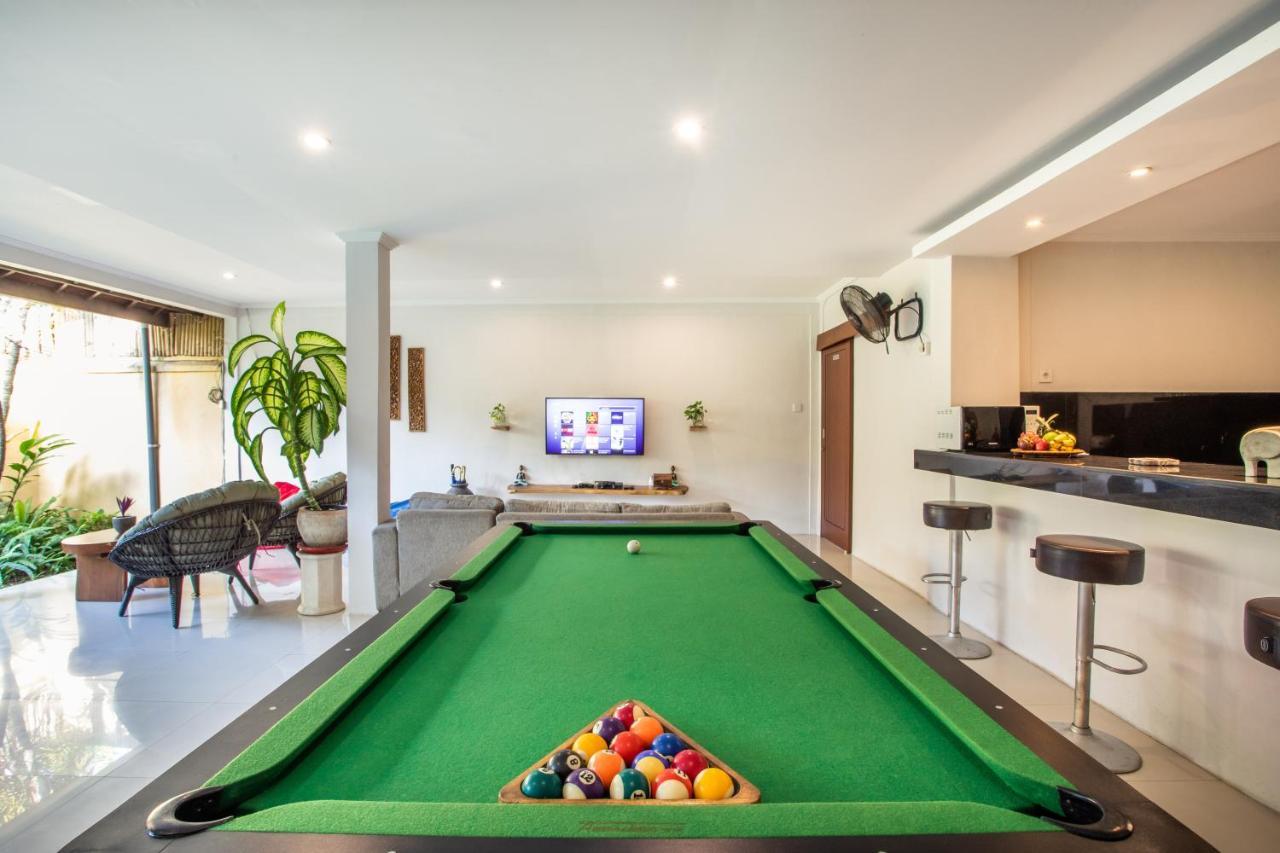 Villa Rani 3 Seminyak Kültér fotó