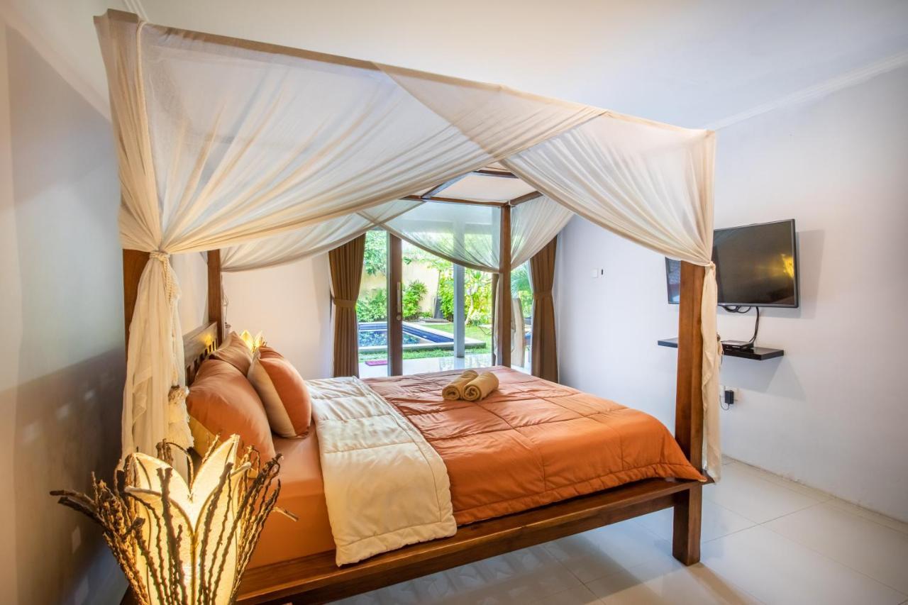 Villa Rani 3 Seminyak Kültér fotó