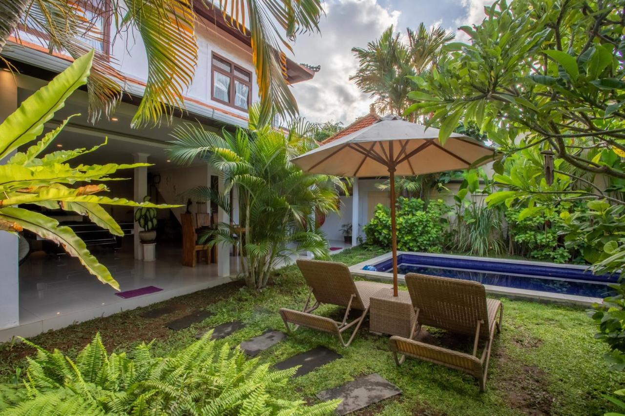 Villa Rani 3 Seminyak Kültér fotó