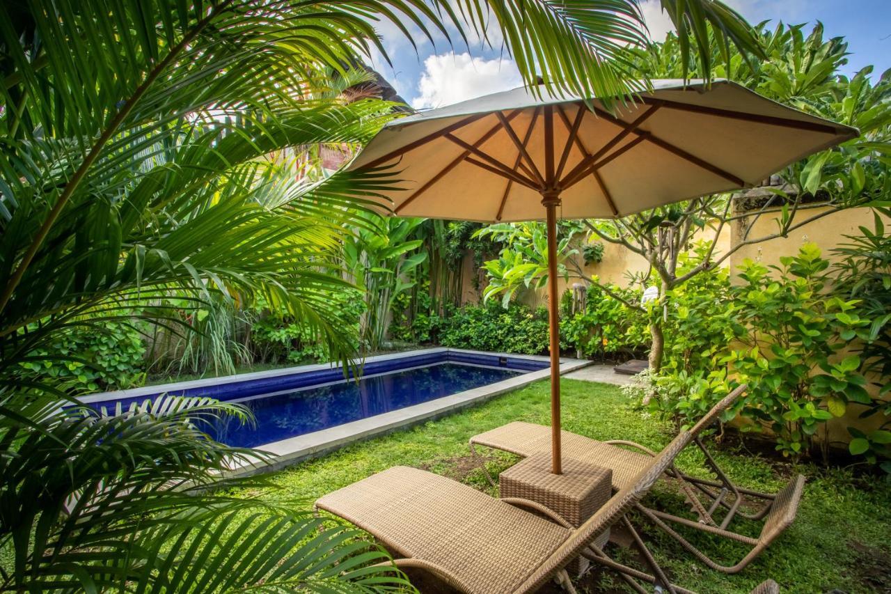 Villa Rani 3 Seminyak Kültér fotó