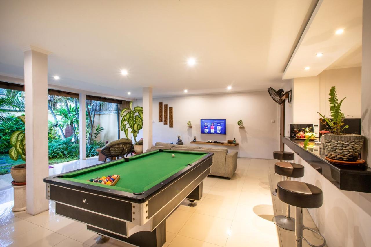 Villa Rani 3 Seminyak Kültér fotó