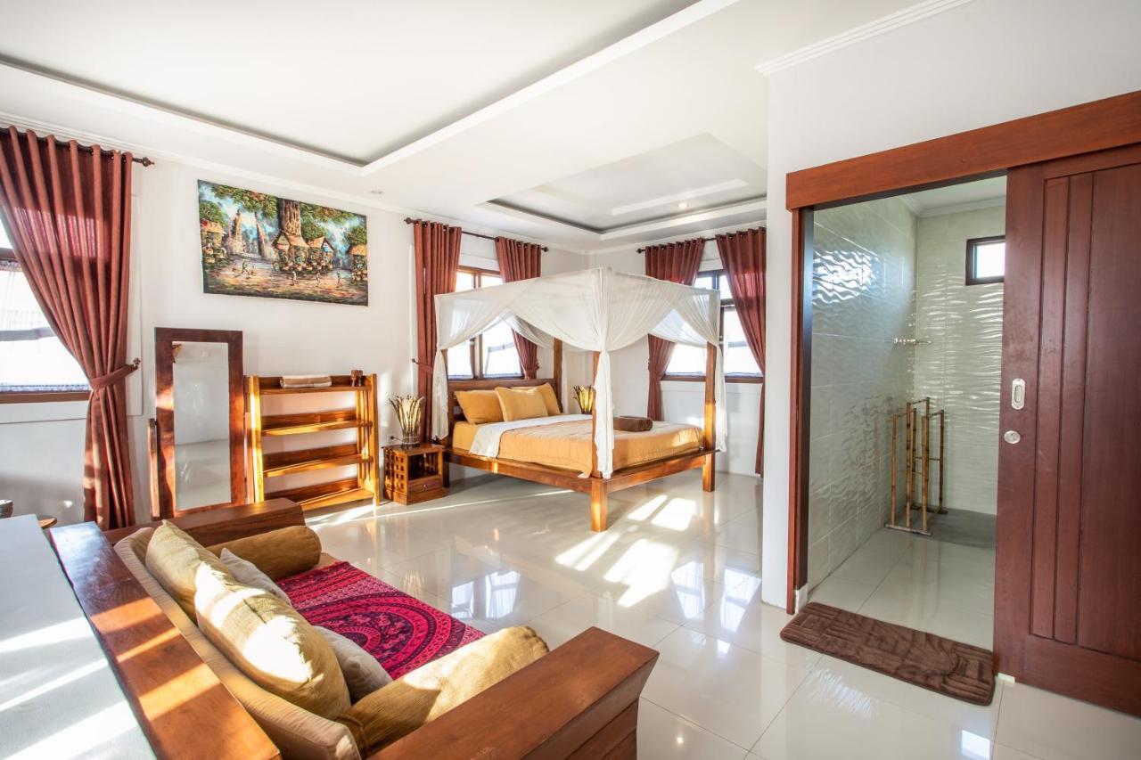 Villa Rani 3 Seminyak Kültér fotó