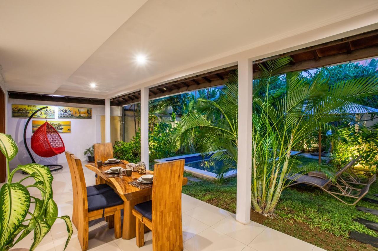 Villa Rani 3 Seminyak Kültér fotó