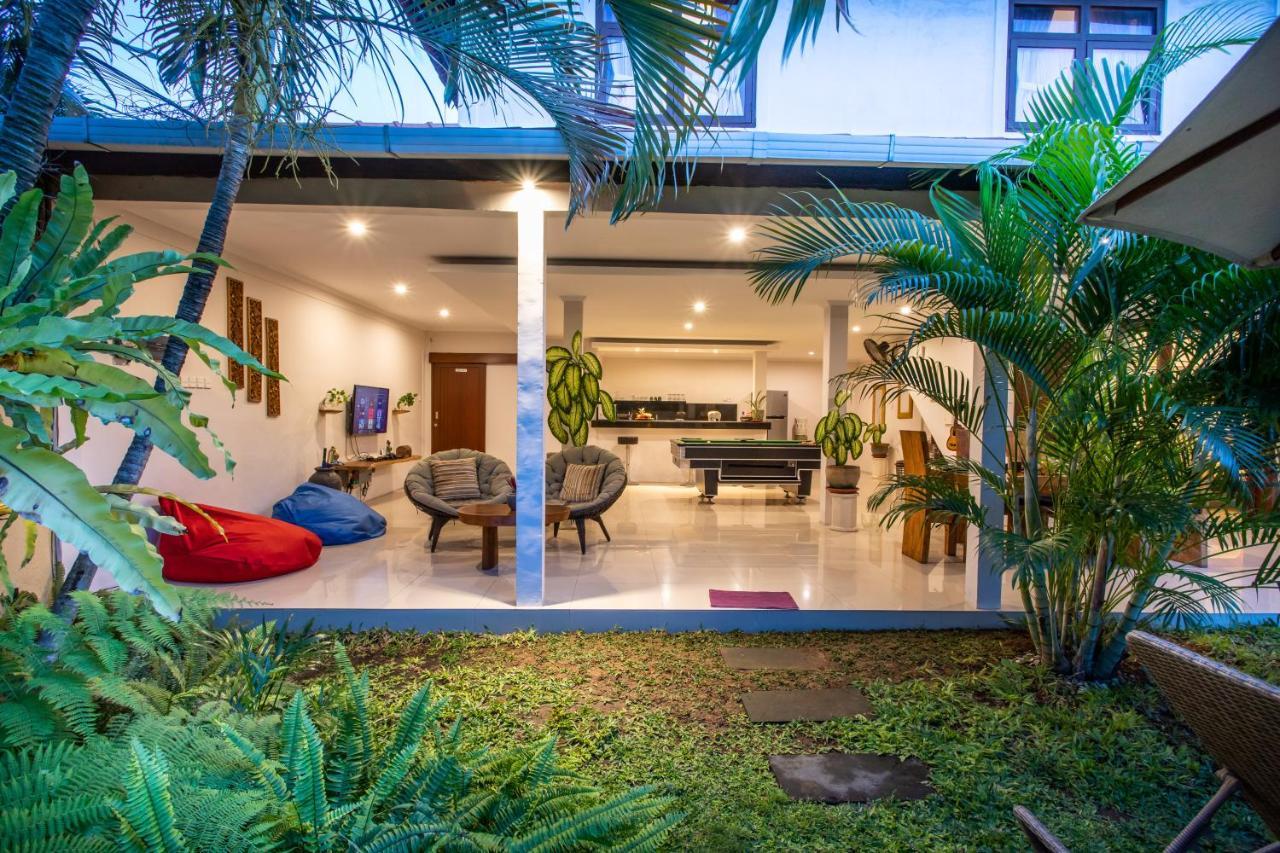 Villa Rani 3 Seminyak Kültér fotó
