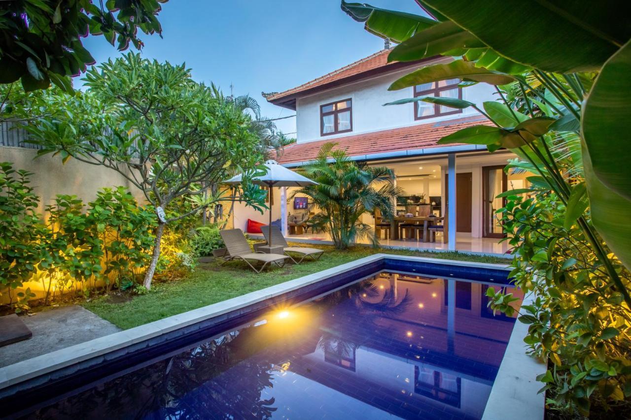 Villa Rani 3 Seminyak Kültér fotó