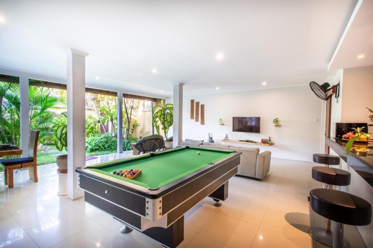 Villa Rani 3 Seminyak Kültér fotó