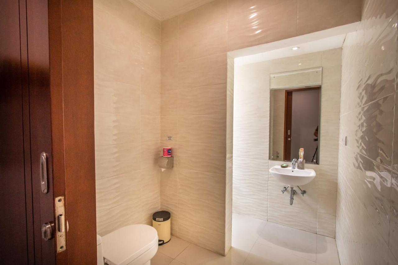 Villa Rani 3 Seminyak Kültér fotó