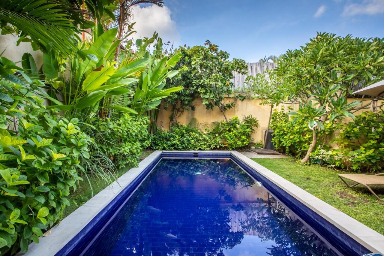 Villa Rani 3 Seminyak Kültér fotó