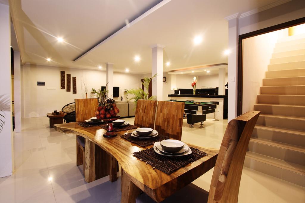 Villa Rani 3 Seminyak Kültér fotó