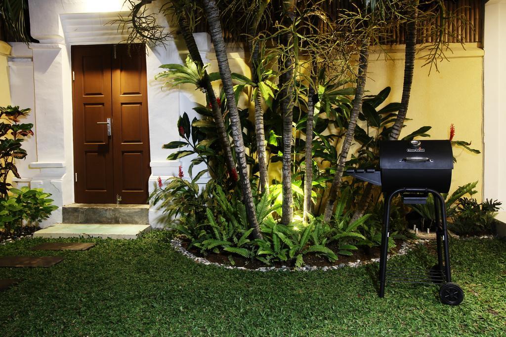 Villa Rani 3 Seminyak Kültér fotó
