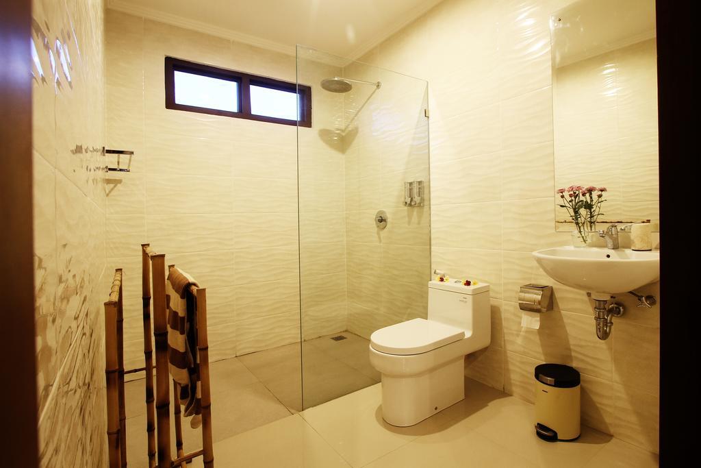Villa Rani 3 Seminyak Kültér fotó