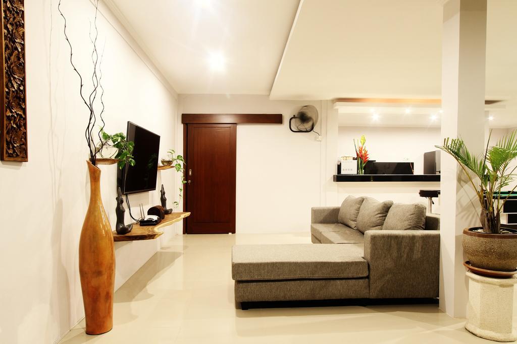 Villa Rani 3 Seminyak Kültér fotó