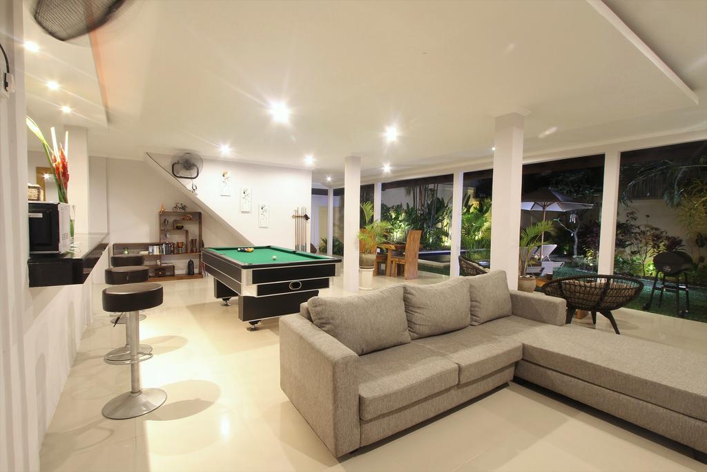 Villa Rani 3 Seminyak Kültér fotó