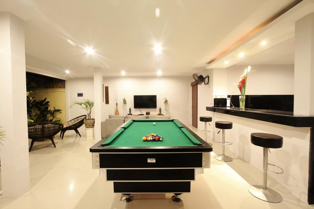 Villa Rani 3 Seminyak Kültér fotó