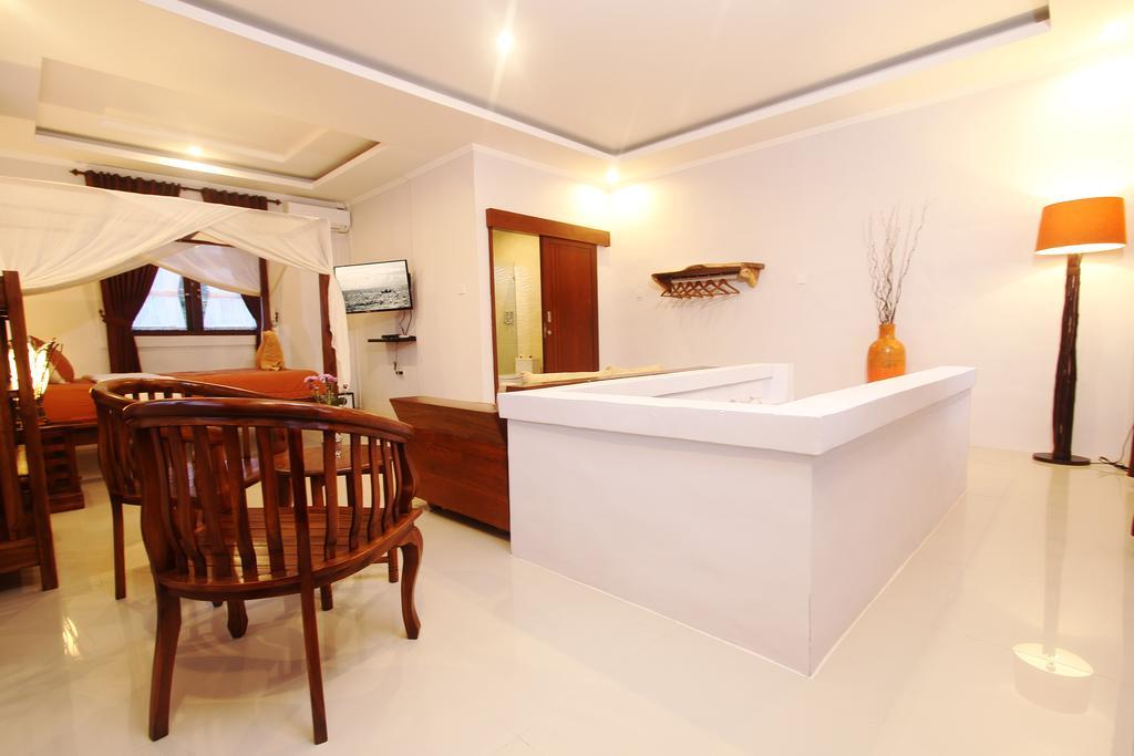 Villa Rani 3 Seminyak Kültér fotó