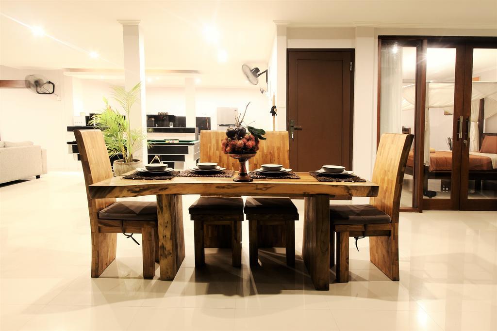 Villa Rani 3 Seminyak Kültér fotó