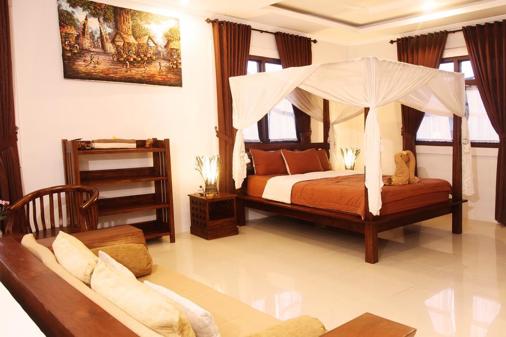 Villa Rani 3 Seminyak Kültér fotó