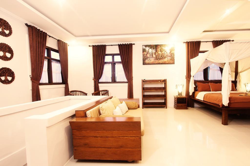 Villa Rani 3 Seminyak Kültér fotó
